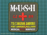 Click to enlarge CJ'89 MUSH Medical Services